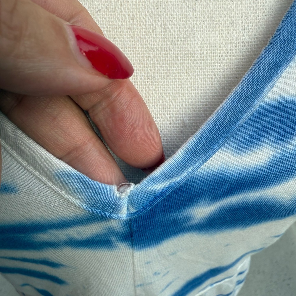 Pact Tye Dye Dress Size Medium - Picture 3 of 11